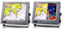 SAMYUNG NAVIS 3800S/3800F Color GPS plotter+ fish finder
